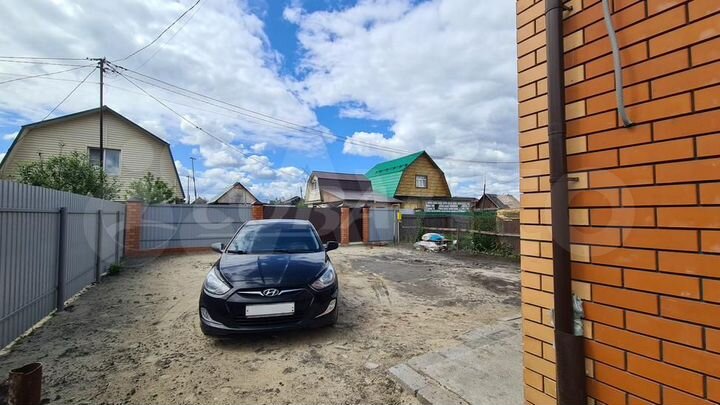 Дача 115 м² на участке 4 сот.