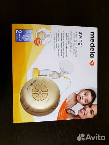 Электрические молокоотсос medela торг