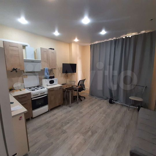 Квартира-студия, 24 м², 1/3 эт.