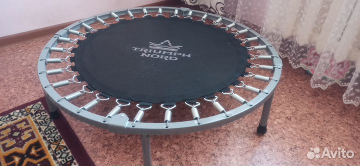 Батут для фитнеса