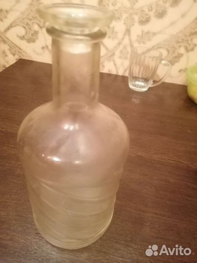 Графин СССР