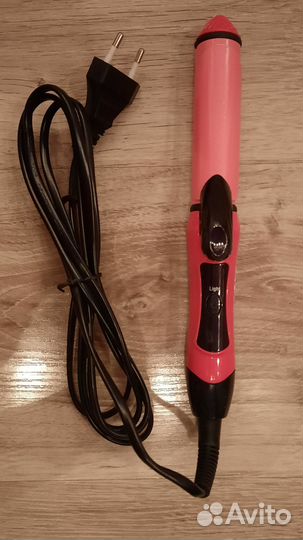 Щипцы-выпрямитель 2 в 1 новый