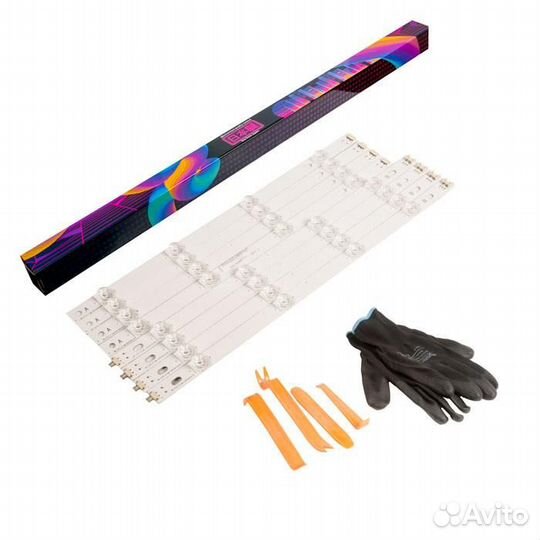 Подветка телевизоров ZeepDeep