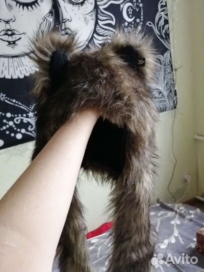 Волкошапка