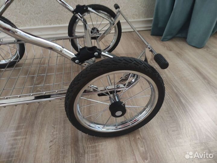 Коляска 3 в 1