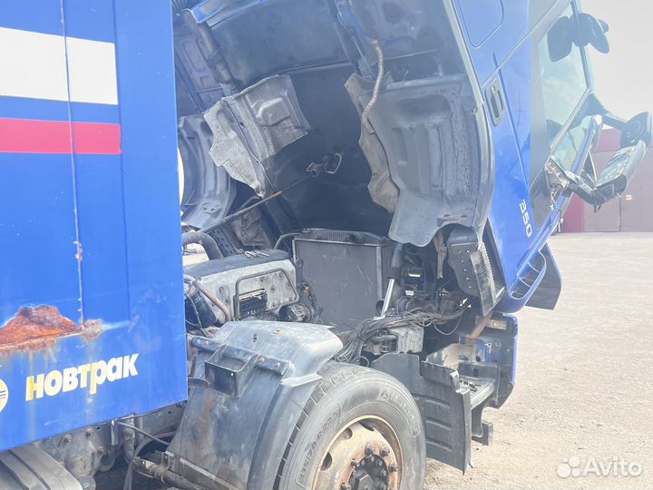 IVECO Stralis, 2010