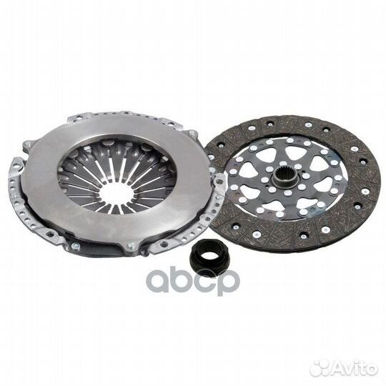 Сцепление в сборе (запчасть) ADV183036 Blue Print