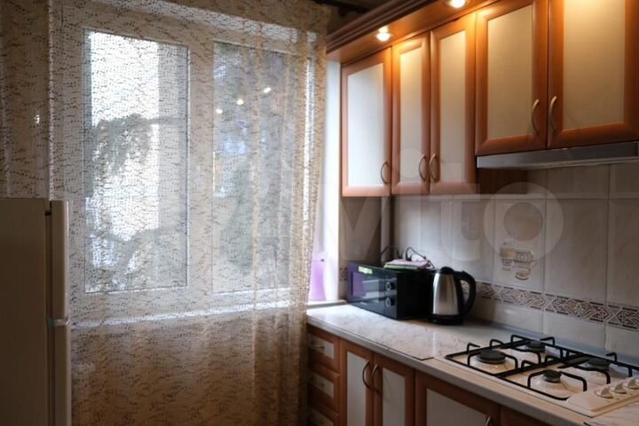 2-к. квартира, 43 м², 2/5 эт.