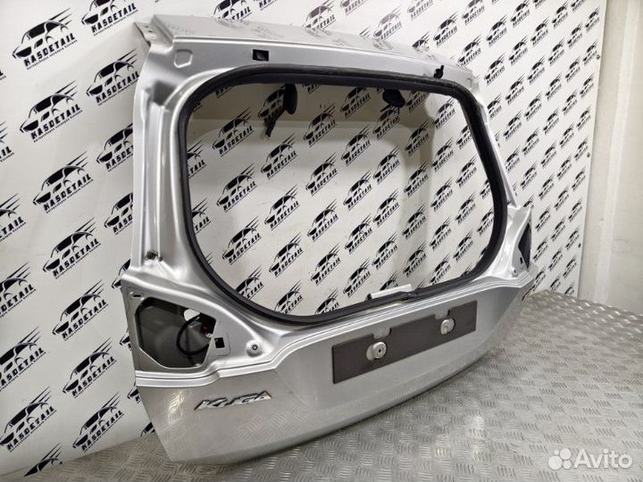 Крышка багажника Ford Kuga CBV 2.0 tdci G6DG 2009
