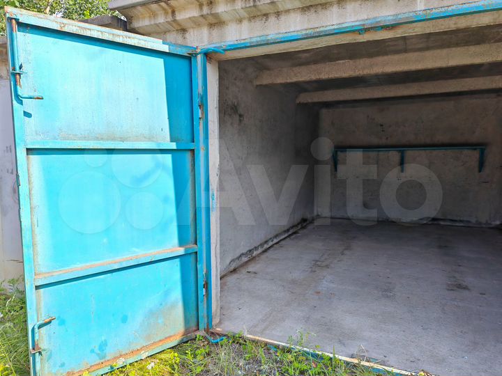 Гараж, 21 м²