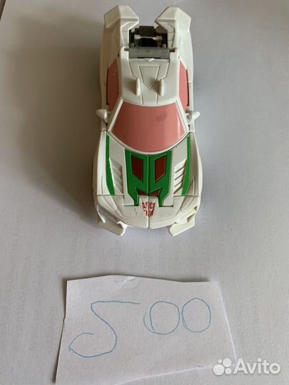 Игрушки тоботы мини