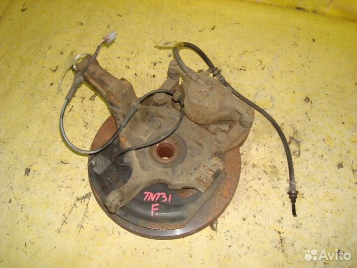 Ступица Nissan X-trail TNT31 (Переднее Левое)