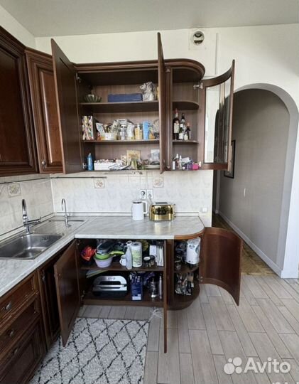 Угловая кухня италия бу