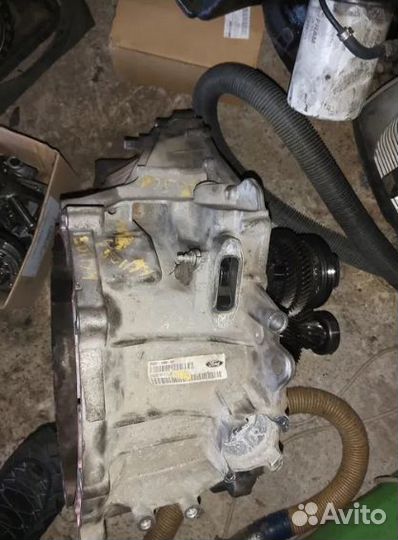 Powershift MPS6 DCT450