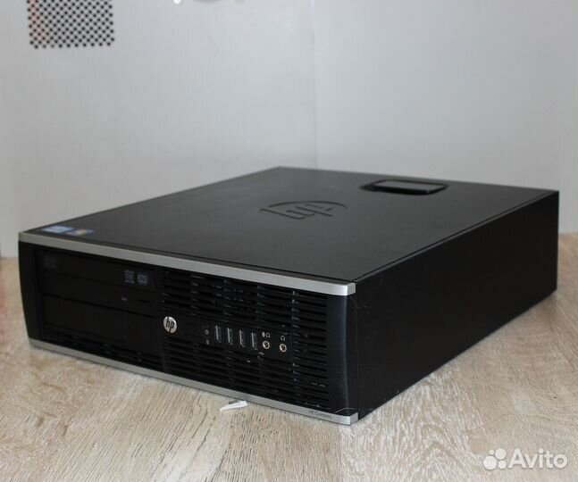 Системный блок HP compaq