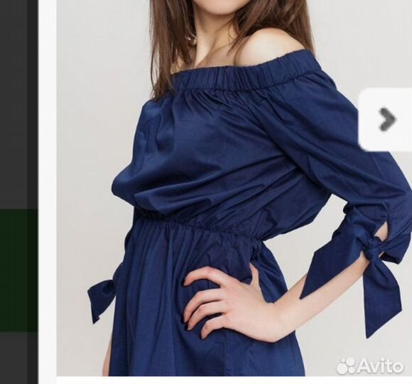 Платье летнее твое 46