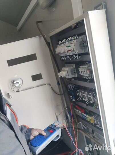 Электротехническая лаборатория