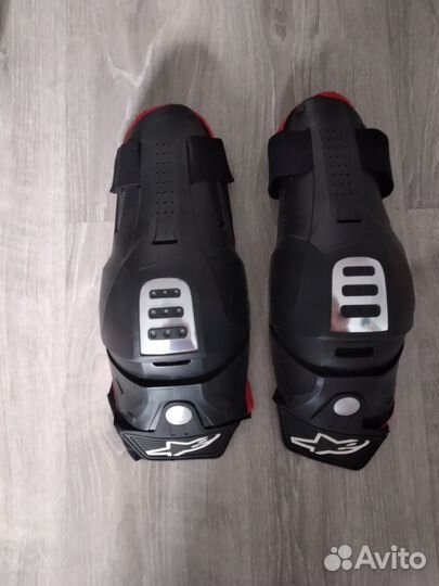 Наколенники Alpinestars bionic (Новые)