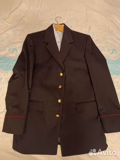 Полицейская форма мужская