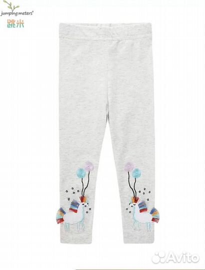 Лосины леггинсы детские новые девочке