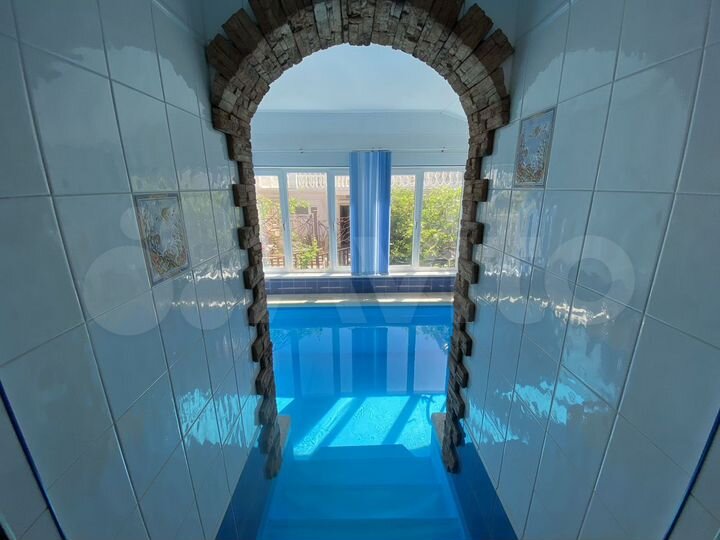 Дом 50 м² на участке 5 сот.