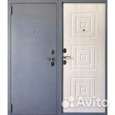 Двери входные