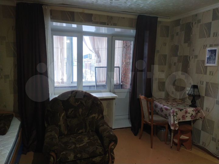 1-к. квартира, 31 м², 1/3 эт.