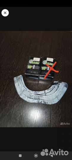 Камера для коляски