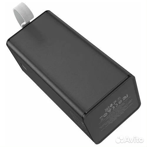 Повер банк Power Bank hoco j86A 50000мАч 22.5W