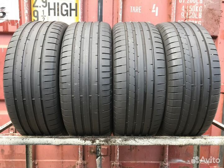 Dunlop SP Sport Maxx RT 2 235/55 R17