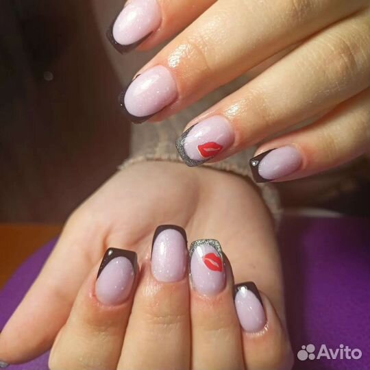 Мастер маникюра и педикюра