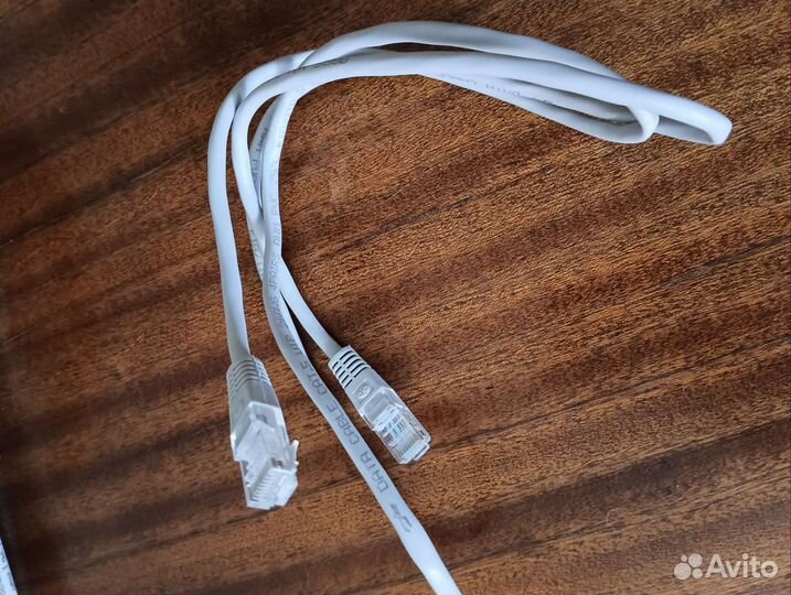 Кабель патч корд