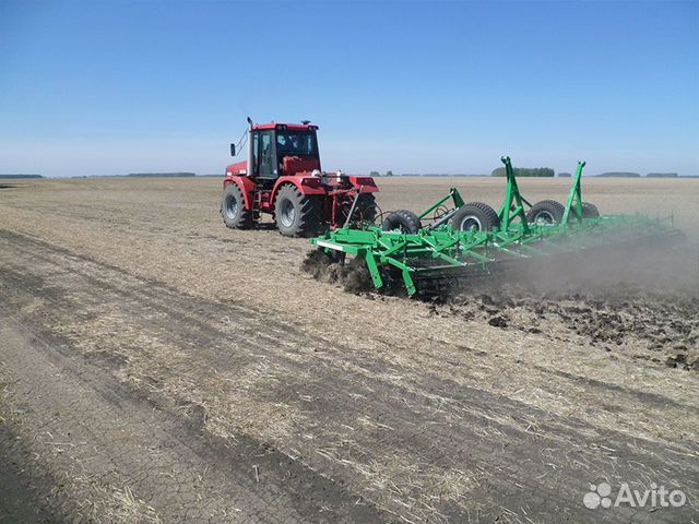 Культиватор Омский Экспериментальный Завод Степняк КС-8.7, 2023