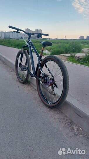 Велосипед mtb specialized p1