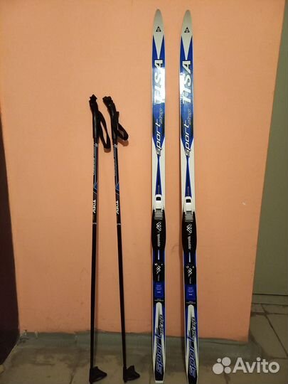 Беговые лыжи