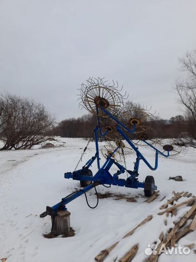 Продам грабли на трктор
