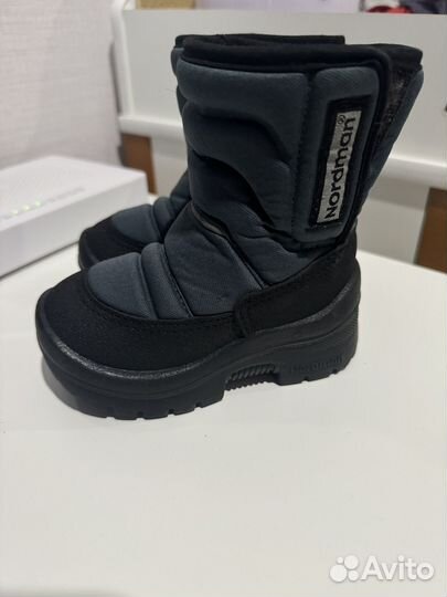 Дутики детские nordman