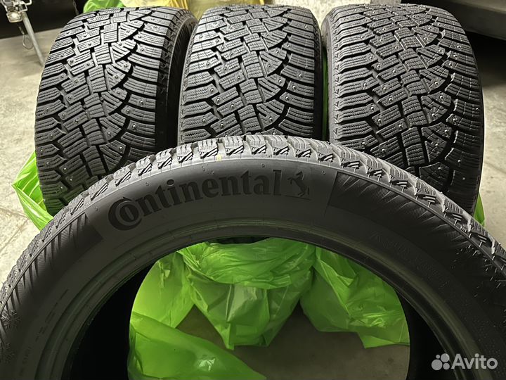Continental IceContact 2 SUV 275/45 R20 110T