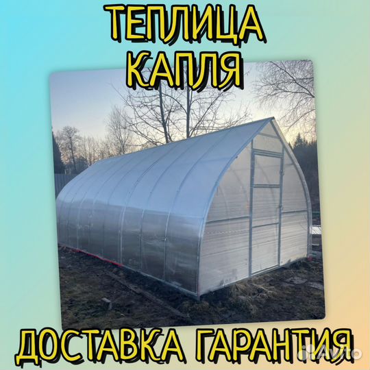 Теплица