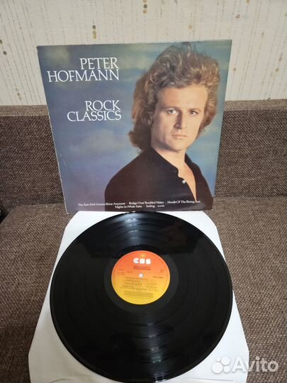 Peter Hofmann – Rock Classics