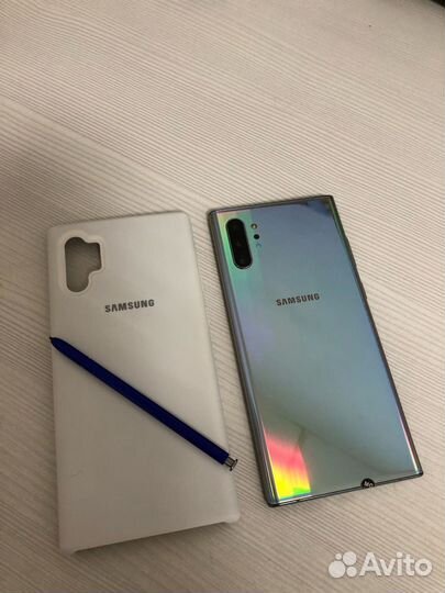 Samsung Galaxy Note 10+ 5G, 12/512 ГБ