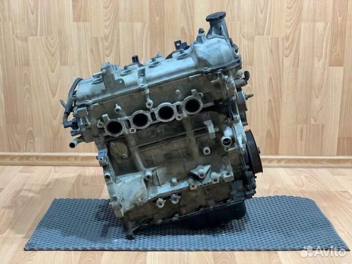 Двигатель Z6 Под Ремонт Mazda 3 BL 2011