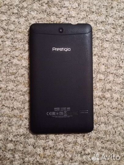 Планшет 1157 4 G дисплей 7 дюймов