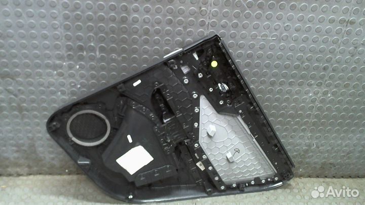 Дверная карта Volkswagen Taos, 2022