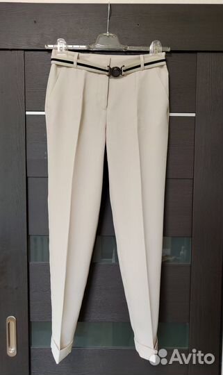 Брюки летние Stefanel Италия 44 (S/M)