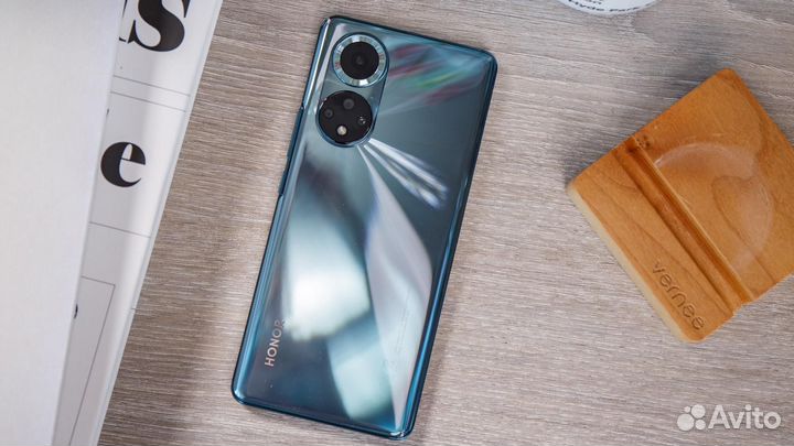 Смартфон Honor 50 128 гб черный