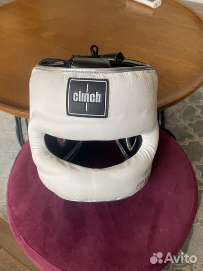 Шлем бамперный clinch