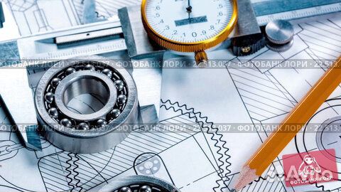 Услуги в области машиностроения