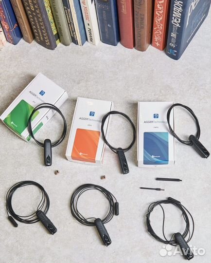 Микронаушник капсульные PRO 4 мм