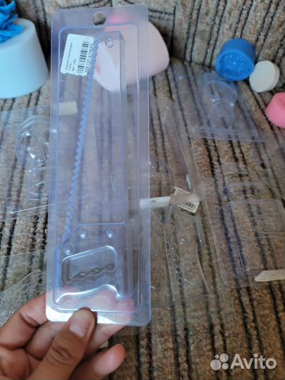 Формы для мыла пластик